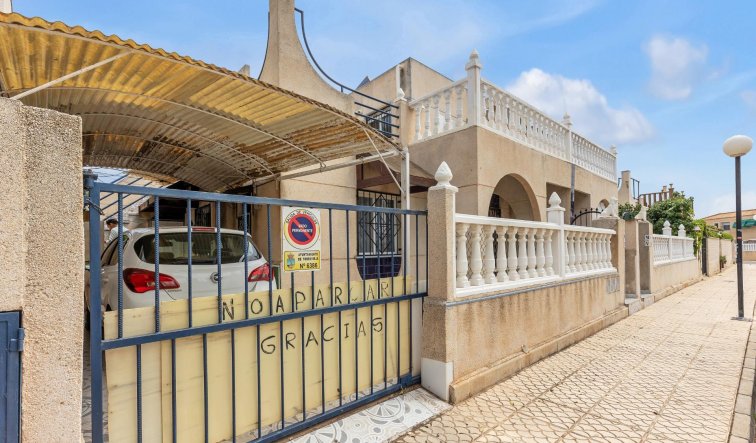 Reventa - Terraced house - Torrevieja - Carrefour