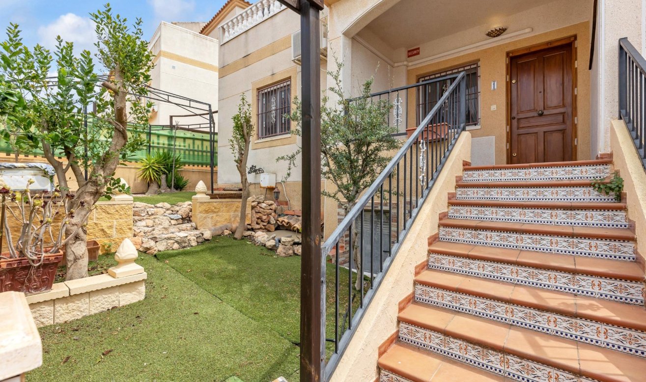 Reventa - Bungalow - Orihuela Costa - La Florida