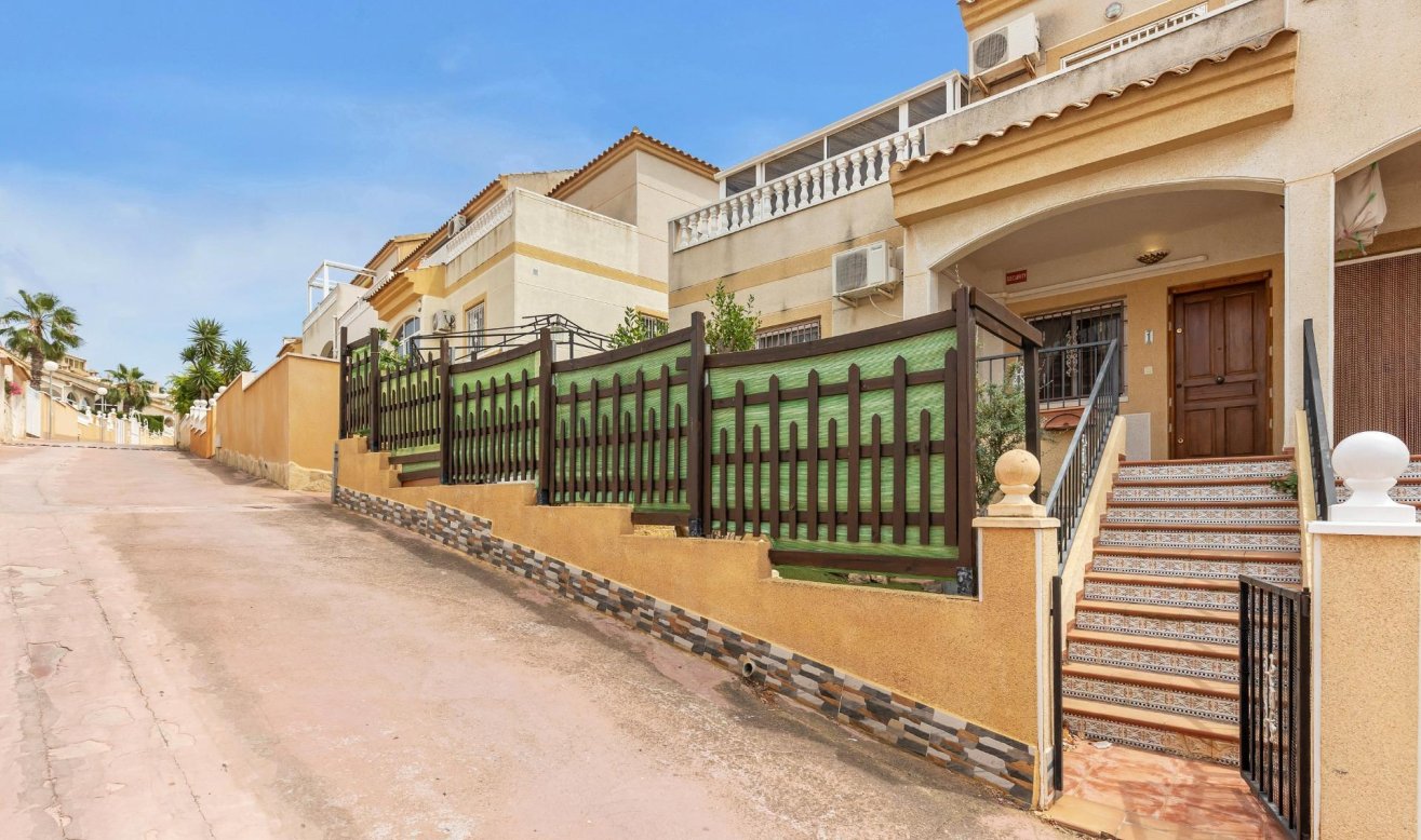 Reventa - Bungalow - Orihuela Costa - La Florida