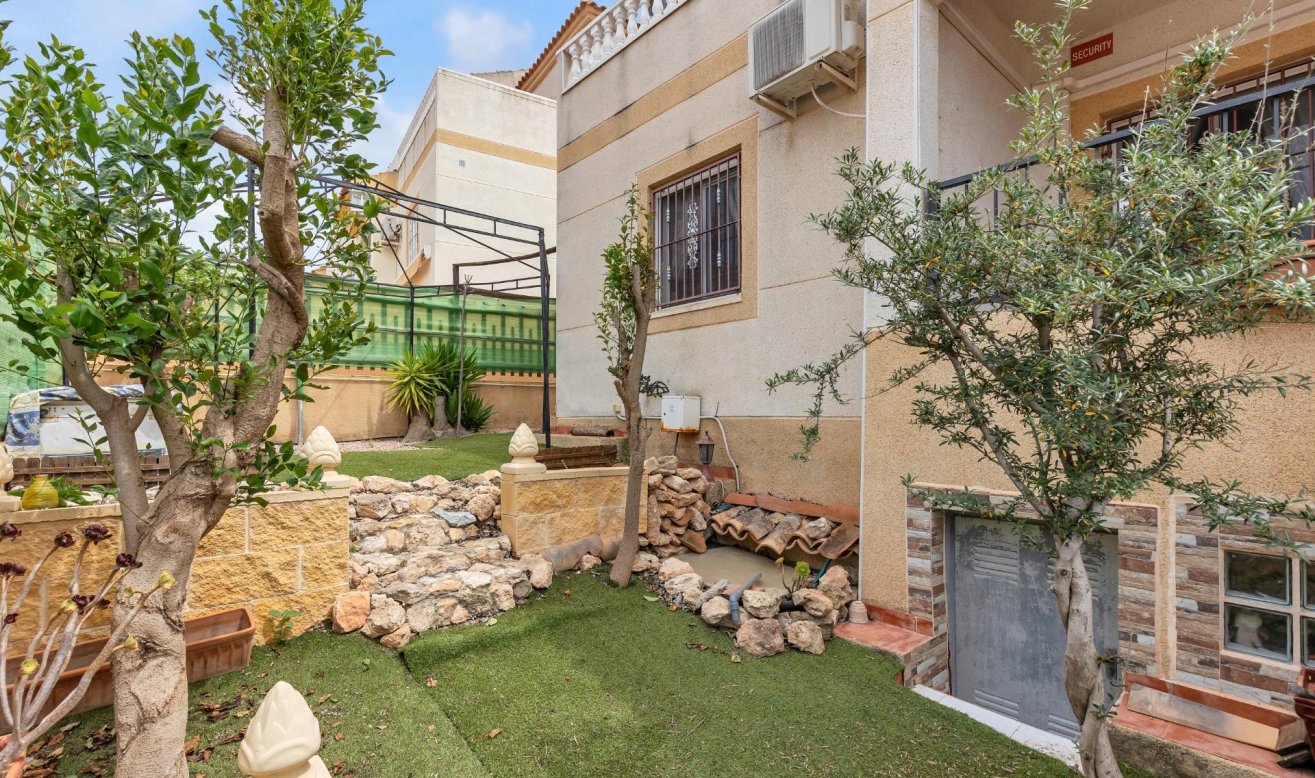 Reventa - Bungalow - Orihuela Costa - La Florida