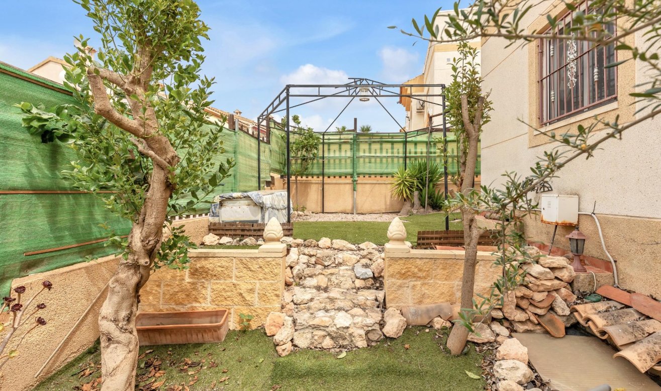 Reventa - Bungalow - Orihuela Costa - La Florida