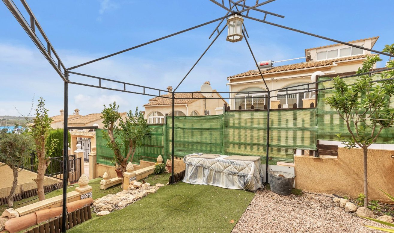 Reventa - Bungalow - Orihuela Costa - La Florida