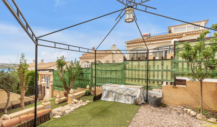 Reventa - Bungalow - Orihuela Costa - La Florida