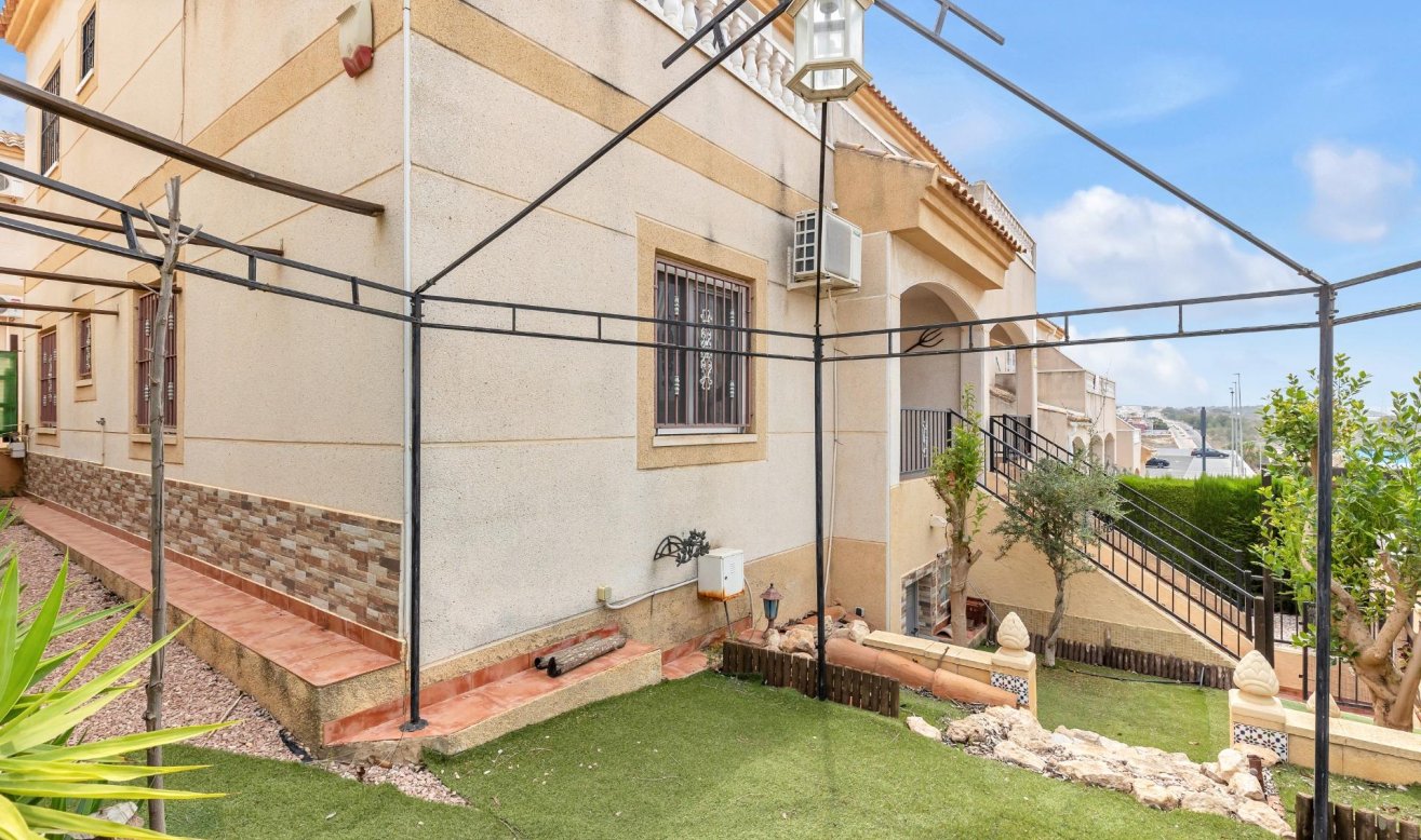 Reventa - Bungalow - Orihuela Costa - La Florida