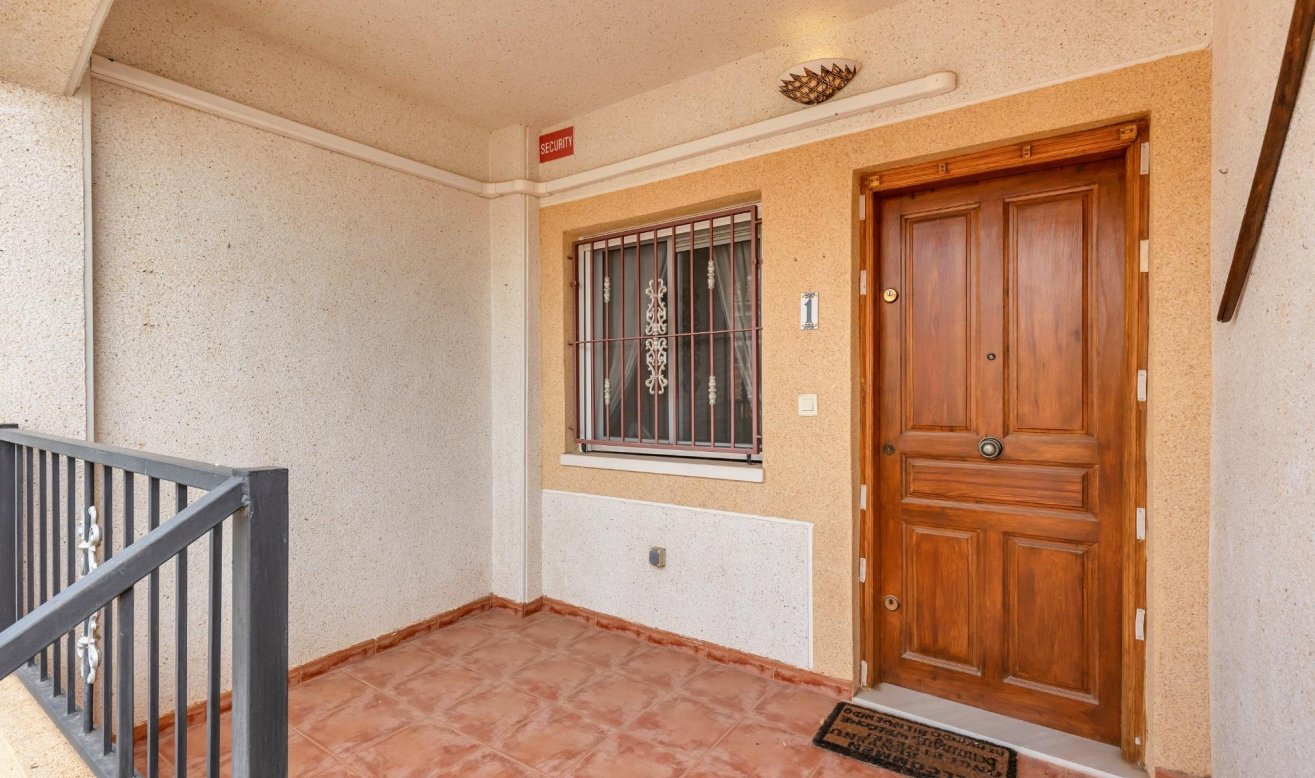 Reventa - Bungalow - Orihuela Costa - La Florida
