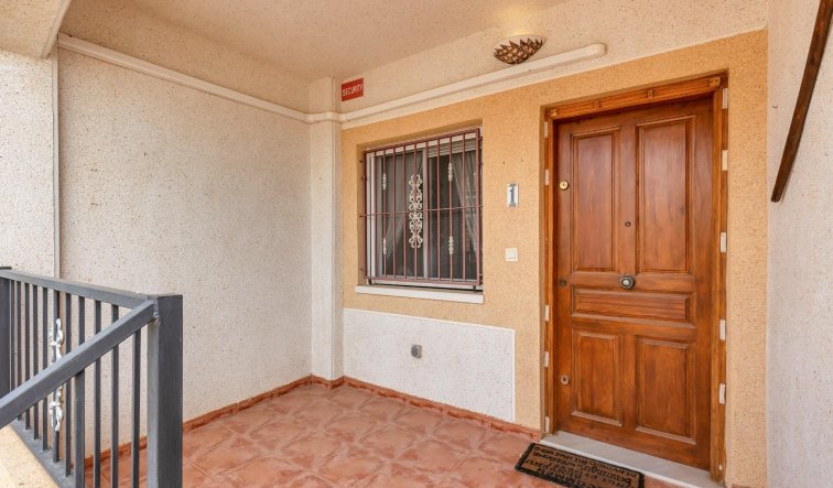 Reventa - Bungalow - Orihuela Costa - La Florida