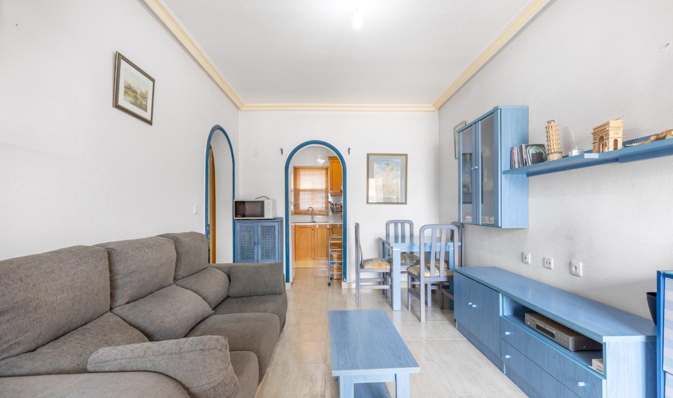 Reventa - Bungalow - Orihuela Costa - La Florida