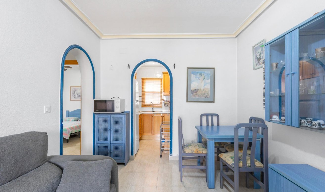 Reventa - Bungalow - Orihuela Costa - La Florida