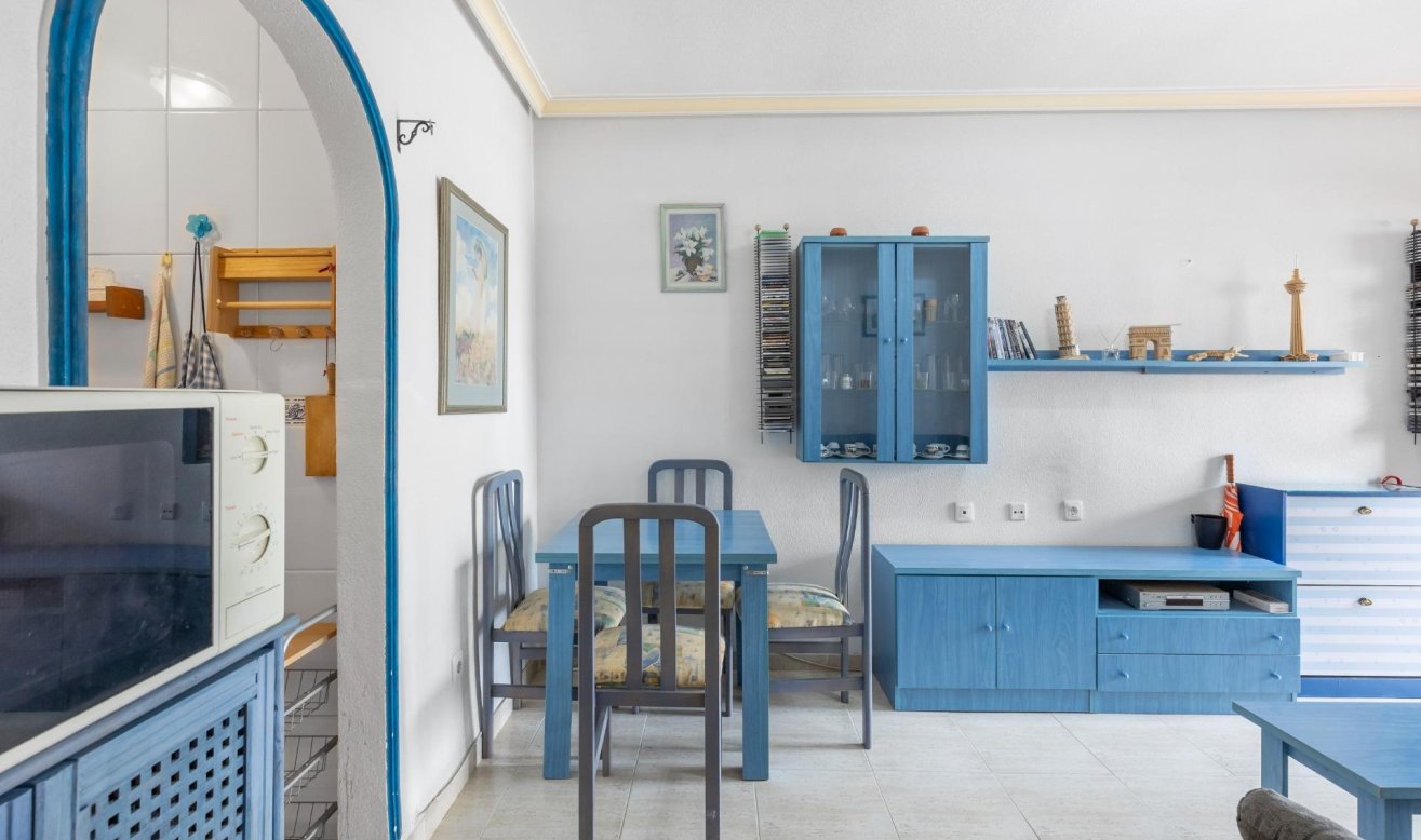 Reventa - Bungalow - Orihuela Costa - La Florida