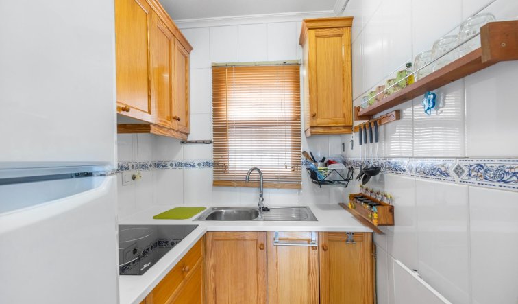 Reventa - Bungalow - Orihuela Costa - La Florida