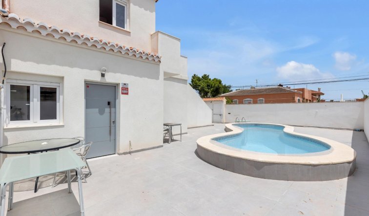 Reventa - Villa - Torrevieja - Torreta florida
