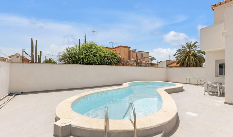 Reventa - Villa - Torrevieja - Torreta florida