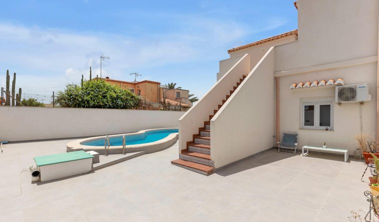 Reventa - Villa - Torrevieja - Torreta florida