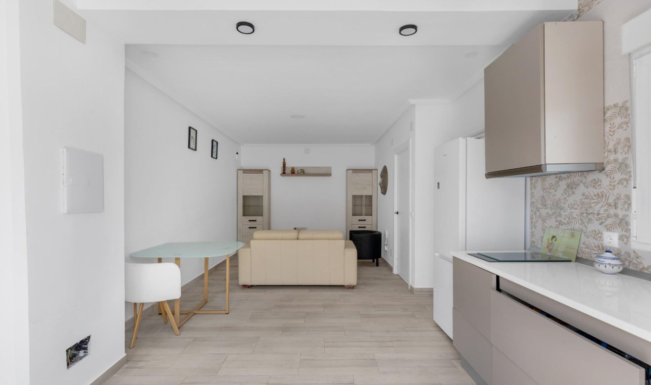 Reventa - Villa - Torrevieja - Torreta florida