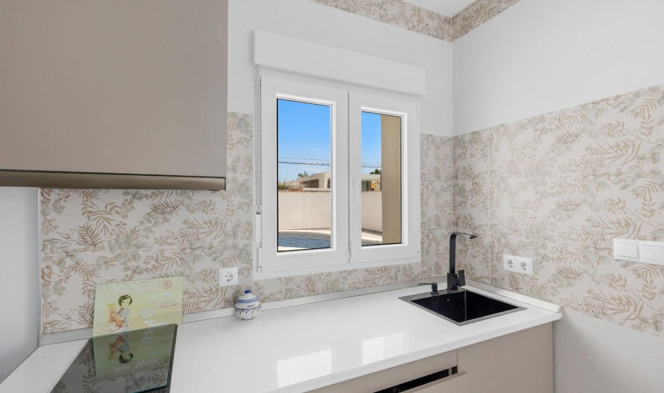 Reventa - Villa - Torrevieja - Torreta florida