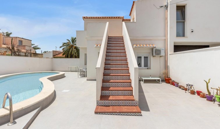 Reventa - Villa - Torrevieja - Torreta florida