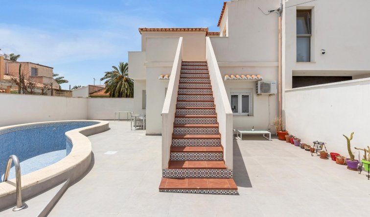 Reventa - Villa - Torrevieja - Torreta florida
