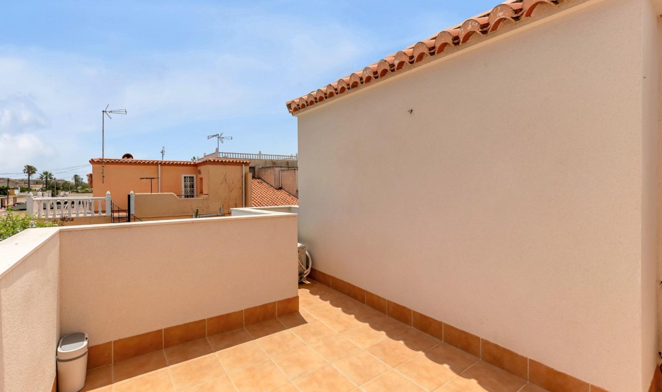 Reventa - Villa - Torrevieja - Torreta florida
