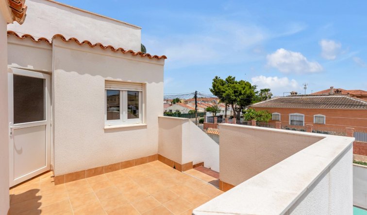 Reventa - Villa - Torrevieja - Torreta florida