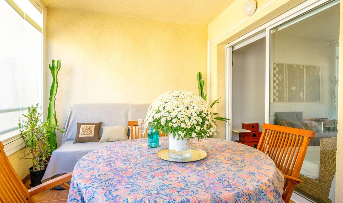 Reventa - Apartamento / piso - Orihuela Costa - Altos de Campoamor