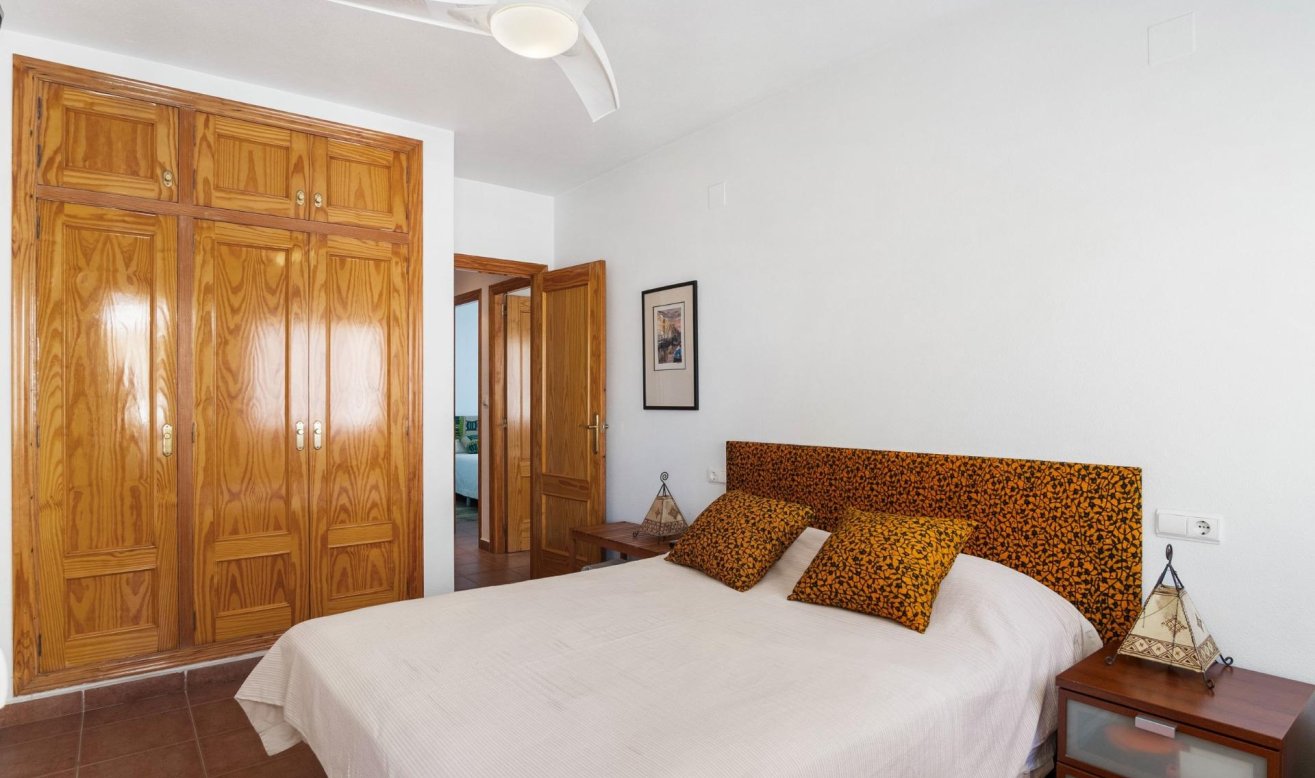 Reventa - Apartamento / piso - Orihuela Costa - Altos de Campoamor