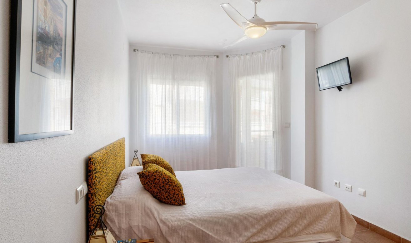 Reventa - Apartamento / piso - Orihuela Costa - Altos de Campoamor