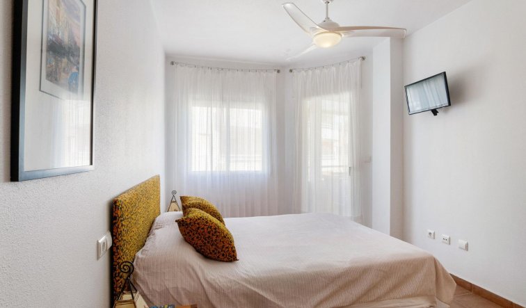 Reventa - Apartamento / piso - Orihuela Costa - Altos de Campoamor