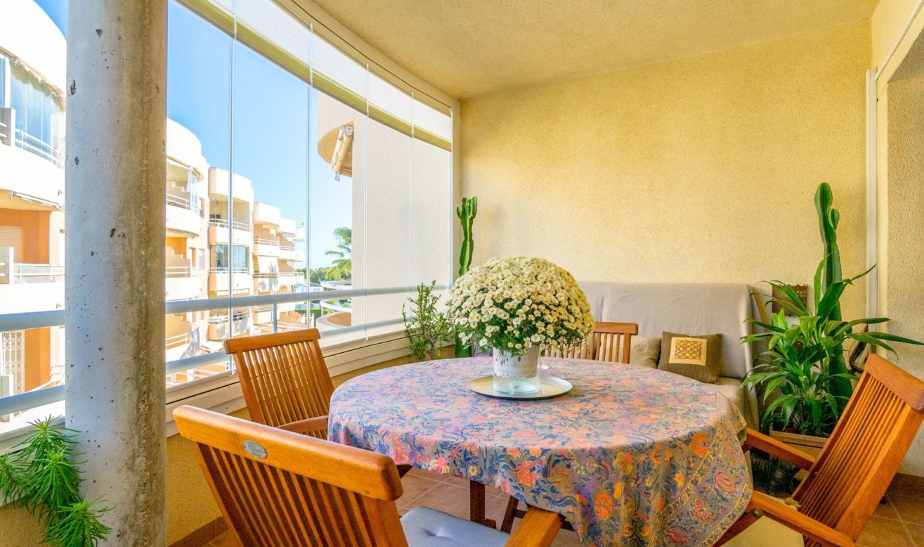 Reventa - Apartamento / piso - Orihuela Costa - Altos de Campoamor