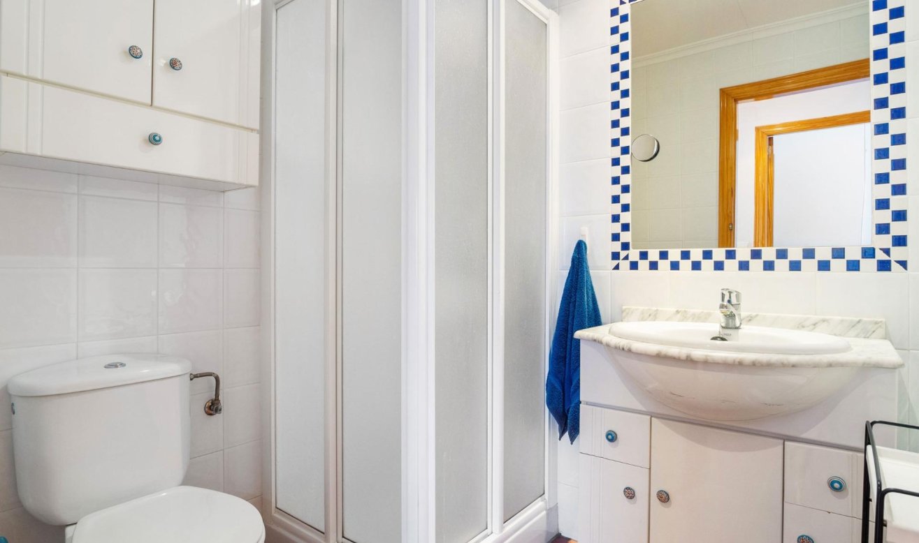 Reventa - Apartamento / piso - Orihuela Costa - Altos de Campoamor