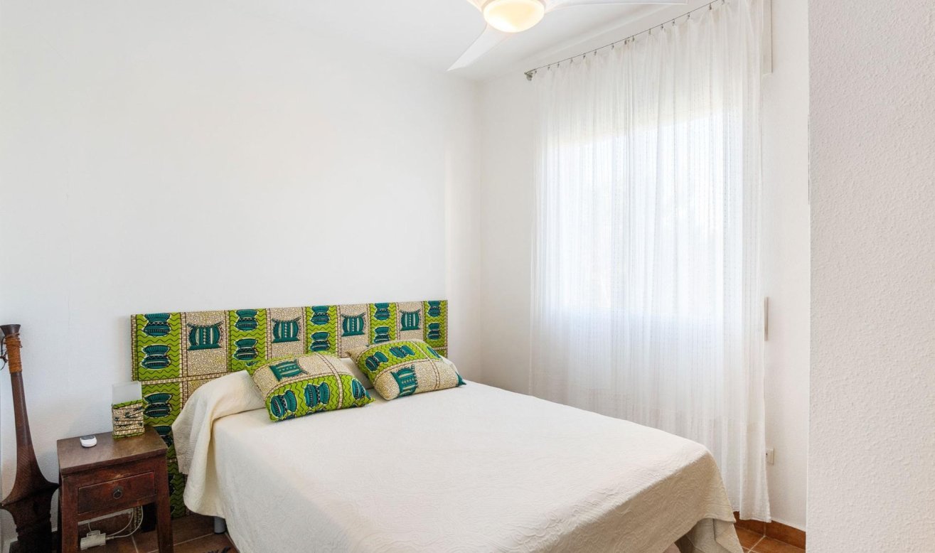 Reventa - Apartamento / piso - Orihuela Costa - Altos de Campoamor