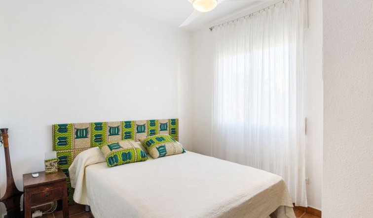 Reventa - Apartamento / piso - Orihuela Costa - Altos de Campoamor