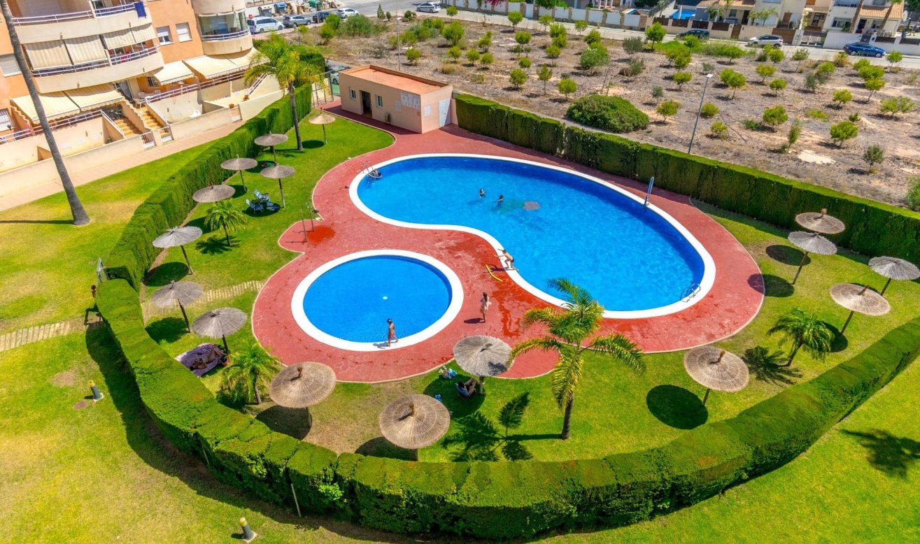 Reventa - Apartamento / piso - Orihuela Costa - Altos de Campoamor