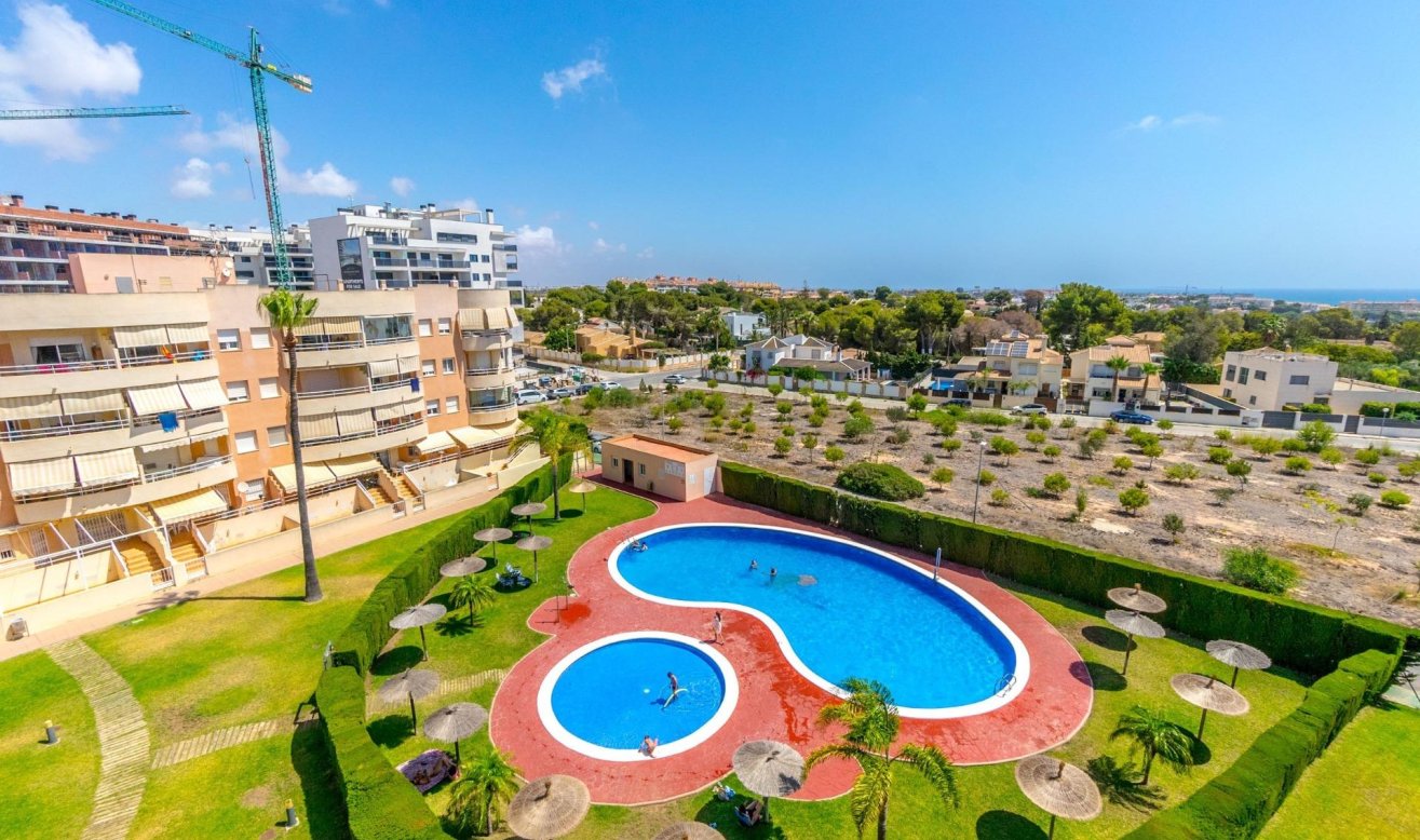 Reventa - Apartamento / piso - Orihuela Costa - Altos de Campoamor
