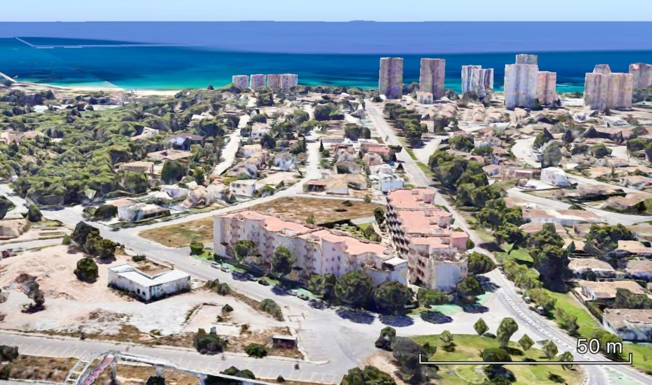 Reventa - Apartamento / piso - Orihuela Costa - Altos de Campoamor