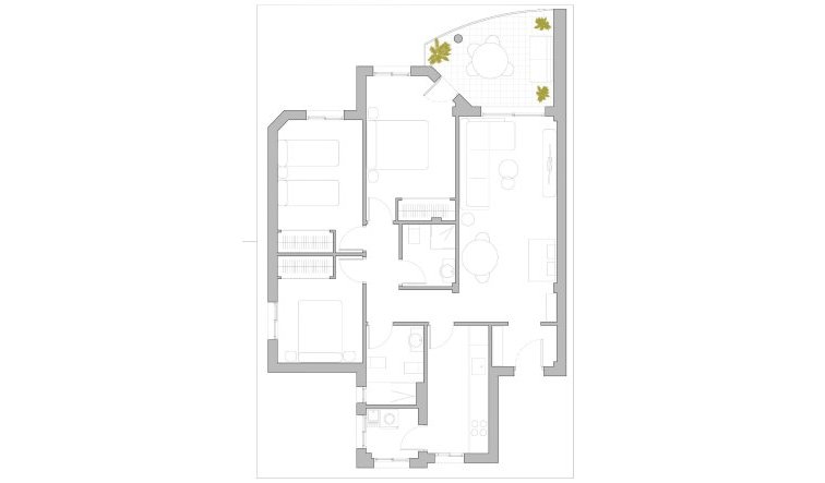 Reventa - Apartamento / piso - Orihuela Costa - Altos de Campoamor