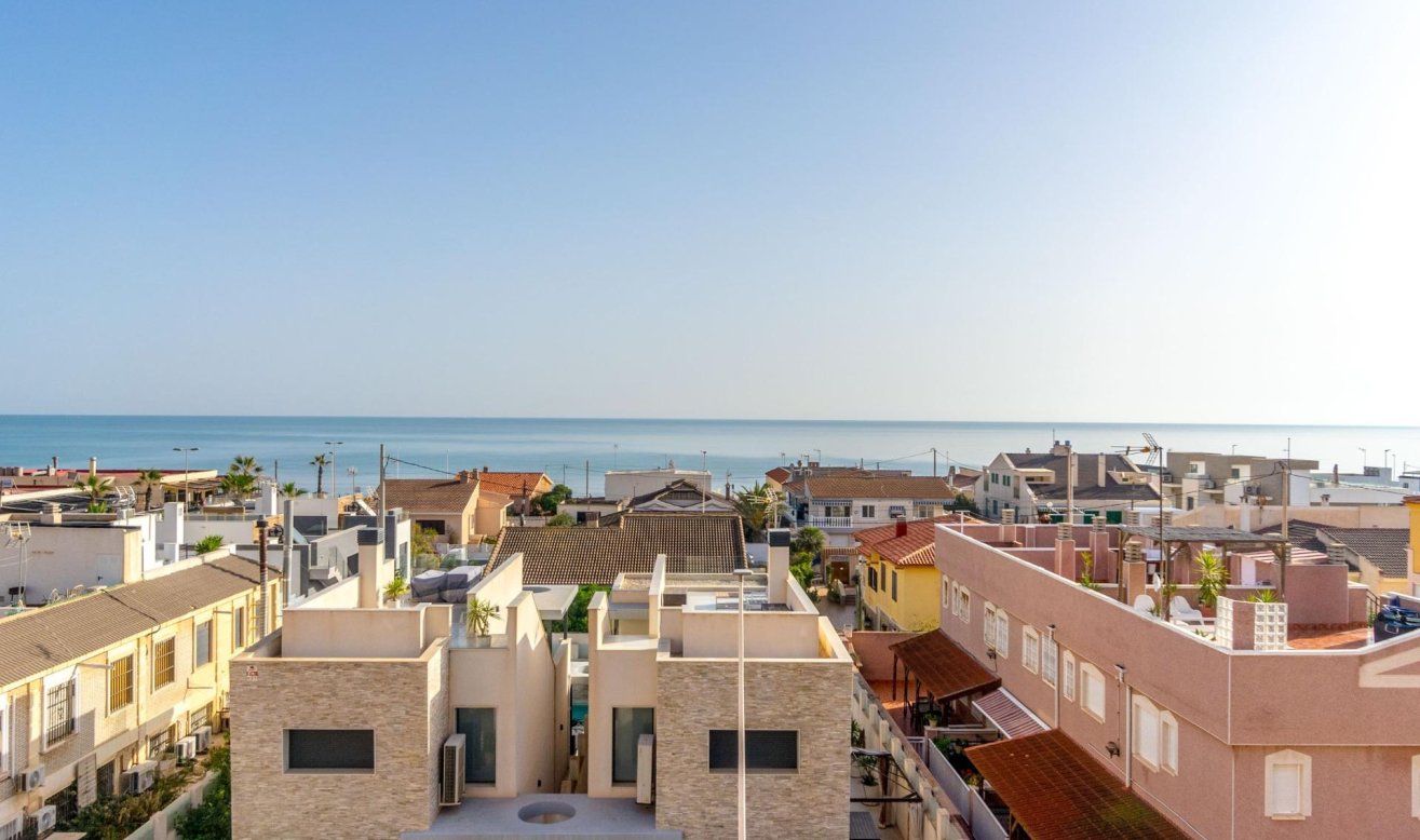 Reventa - Apartamento / piso - Torrevieja - La Mata