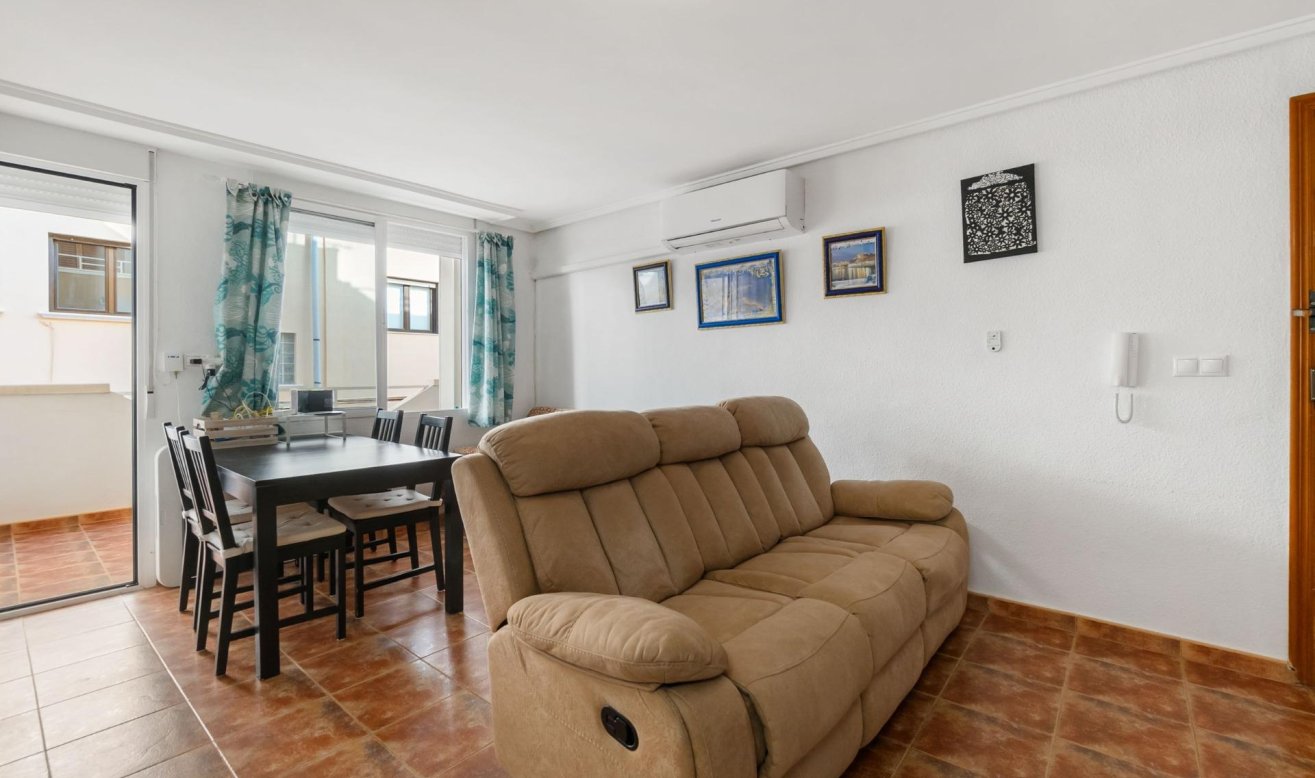 Reventa - Apartamento / piso - Torrevieja - La Mata