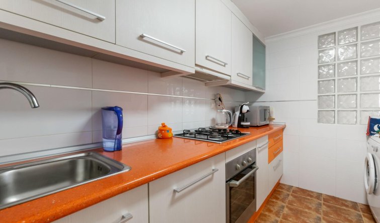 Reventa - Apartamento / piso - Torrevieja - La Mata