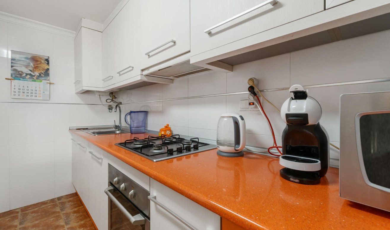 Reventa - Apartamento / piso - Torrevieja - La Mata