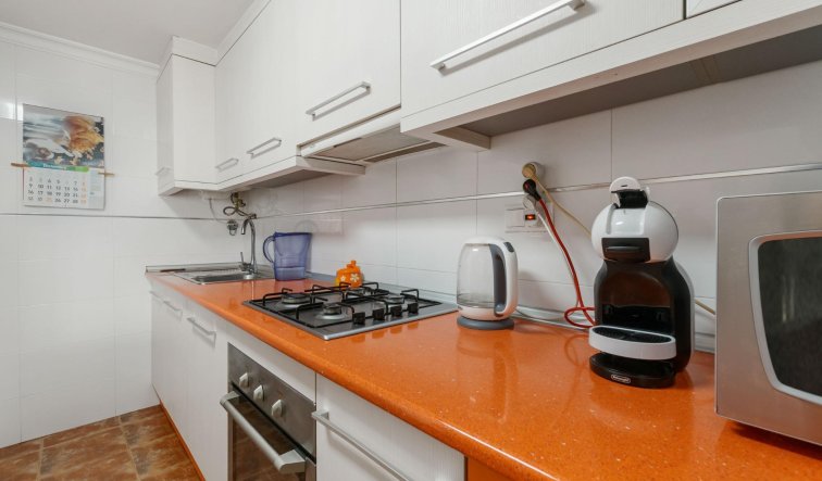 Reventa - Apartamento / piso - Torrevieja - La Mata