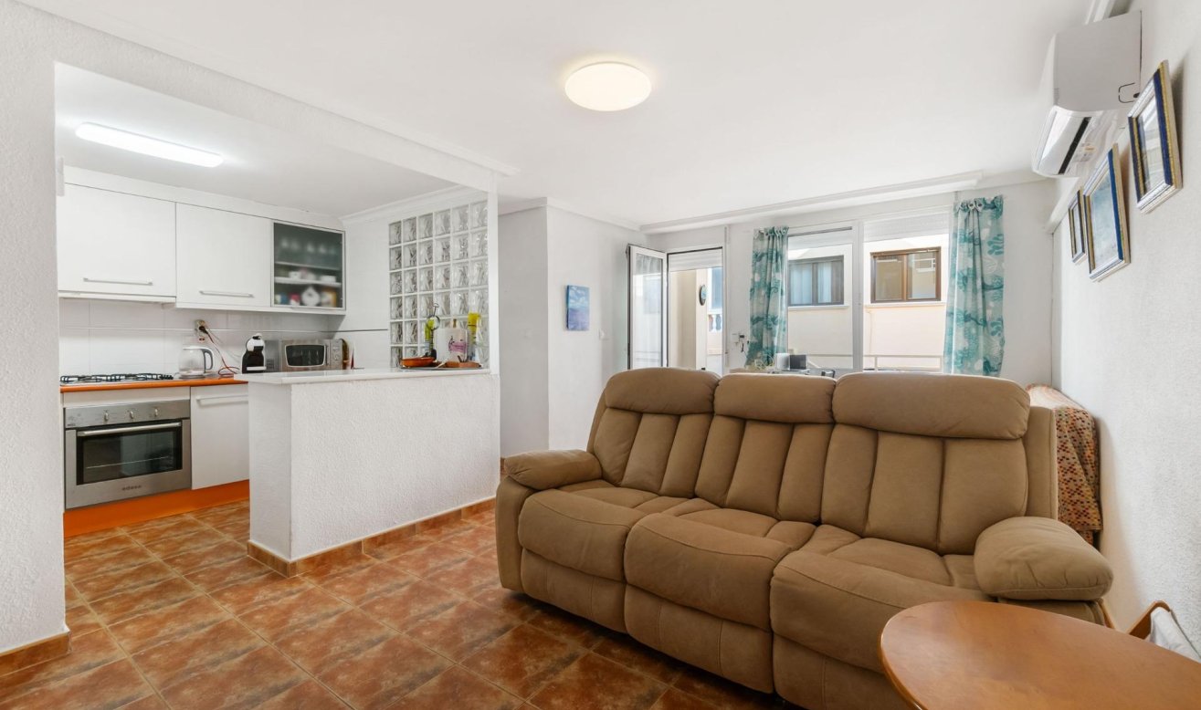 Reventa - Apartamento / piso - Torrevieja - La Mata
