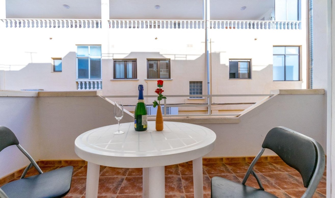 Reventa - Apartamento / piso - Torrevieja - La Mata