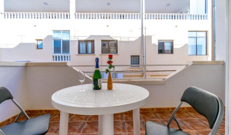 Reventa - Apartamento / piso - Torrevieja - La Mata