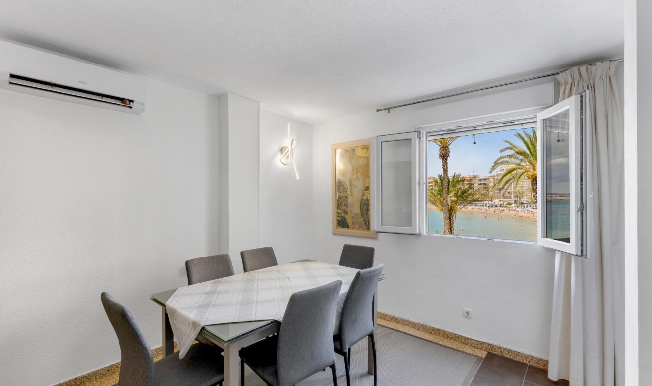 Reventa - Flat - Torrevieja - Playa del cura