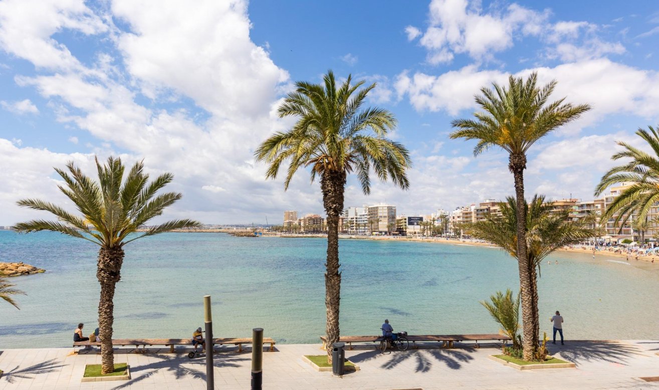 Reventa - Flat - Torrevieja - Playa del cura