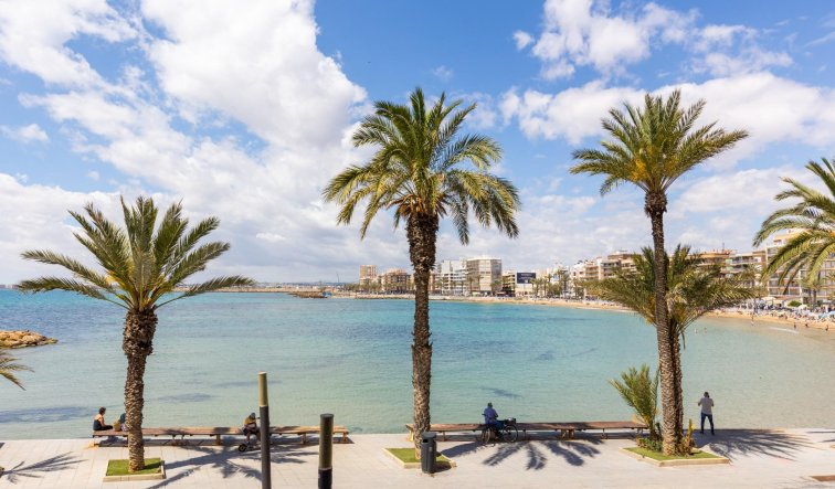 Reventa - Flat - Torrevieja - Playa del cura