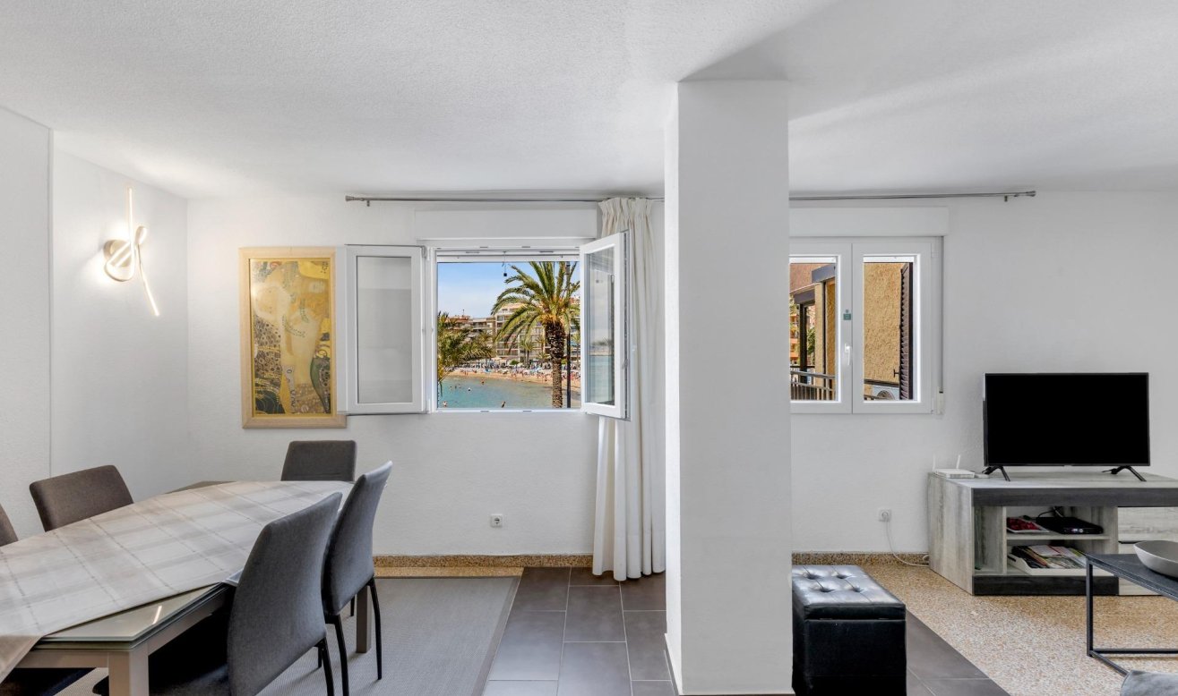 Reventa - Flat - Torrevieja - Playa del cura