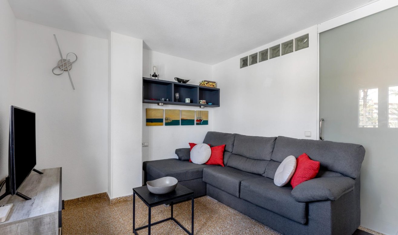 Reventa - Flat - Torrevieja - Playa del cura