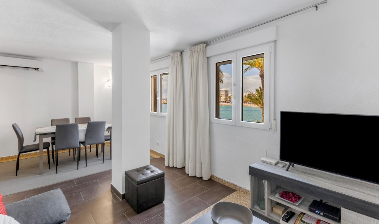 Reventa - Flat - Torrevieja - Playa del cura