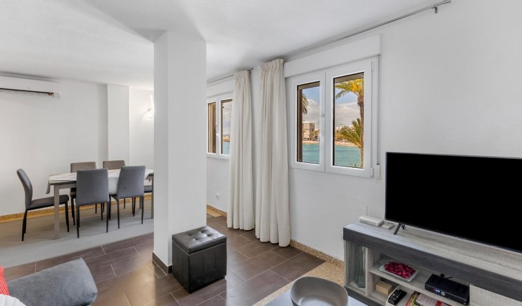Reventa - Flat - Torrevieja - Playa del cura